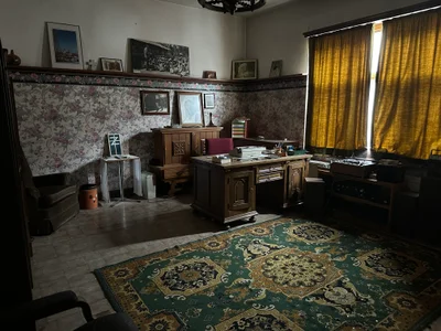 Maison Missionary / Huis van de Afrikaanse Pastoor / House of the African Pastor  urban exploration location in Belgium - Image 8