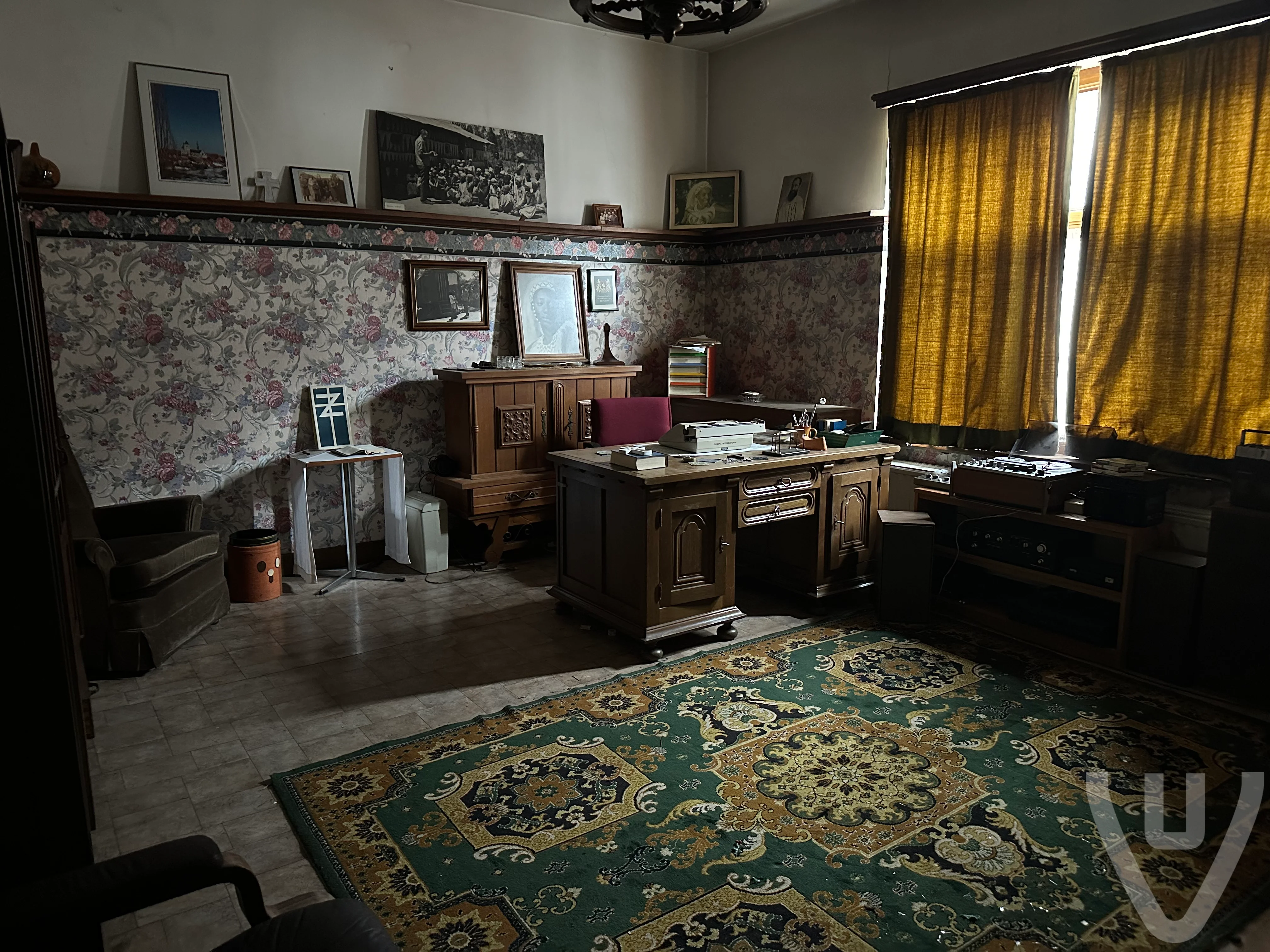 Maison Missionary / Huis van de Afrikaanse Pastoor / House of the African Pastor  urban exploration location in Belgium - Image 8