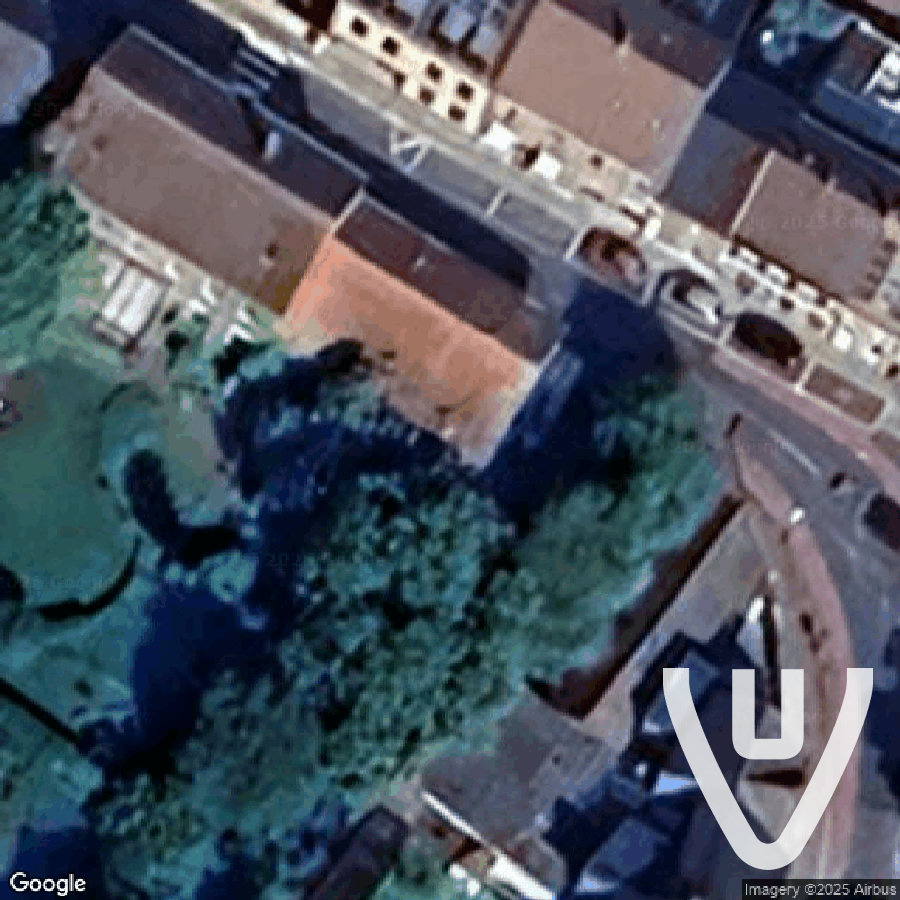 Maison Missionary / Huis van de Afrikaanse Pastoor / House of the African Pastor  map view