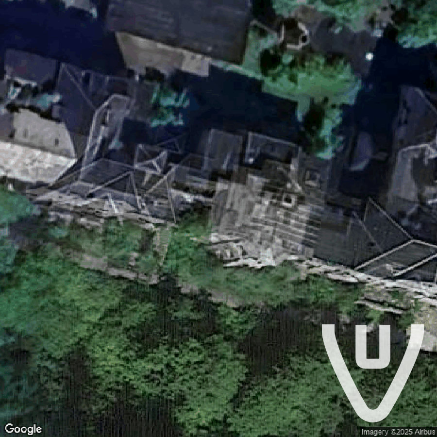 Heilstätte Johan urban exploration location in Germany - Image 2