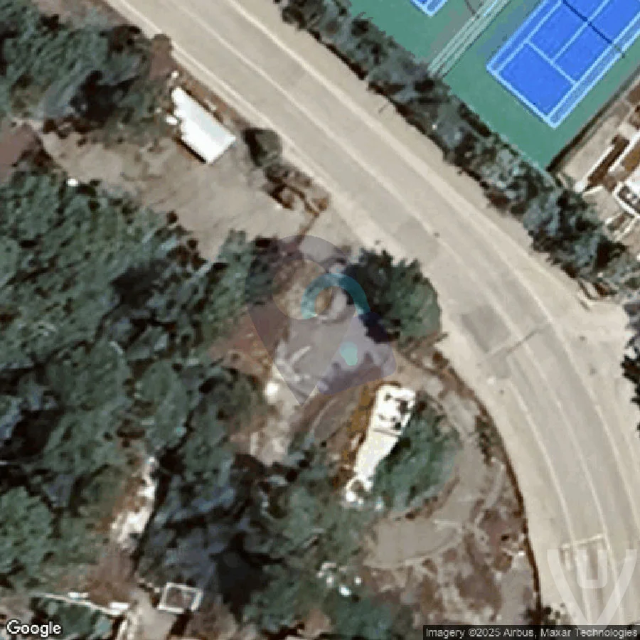 Terkedilmiş Eğlence Parkı