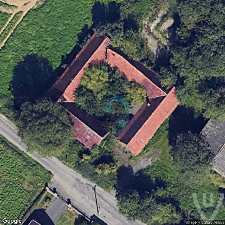 Ferme aux Ballons abandoned location in Wallonia, Wallonia, Belgium - Farm for urban exploration