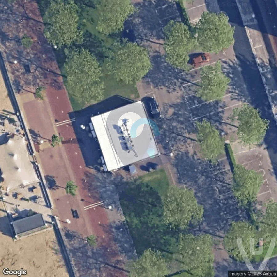 Timo’s snackbar abandoned location in North Brabant, North Brabant, Netherlands - Restaurant for urban exploration