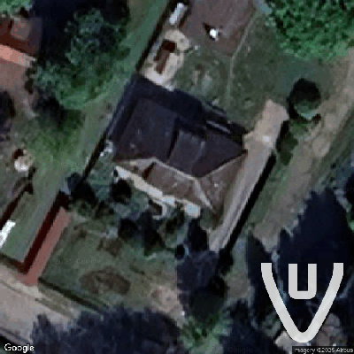 Haus mit dem weißen Kleid urban exploration location in Germany - Image 2