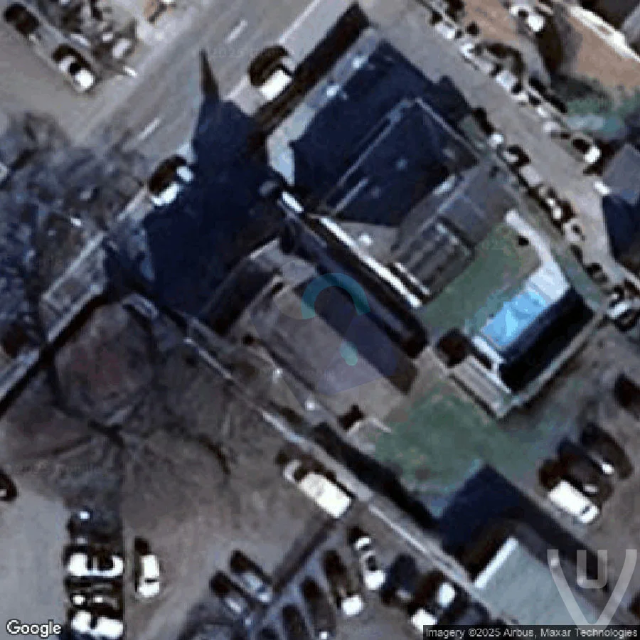 Church Antoine abandoned location in Wallonia, Wallonia, Belgium - Church for urban exploration