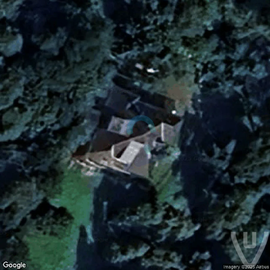 The House WIth the Blue Roof abandoned location in Flanders, Flanders, Belgium - House for urban exploration