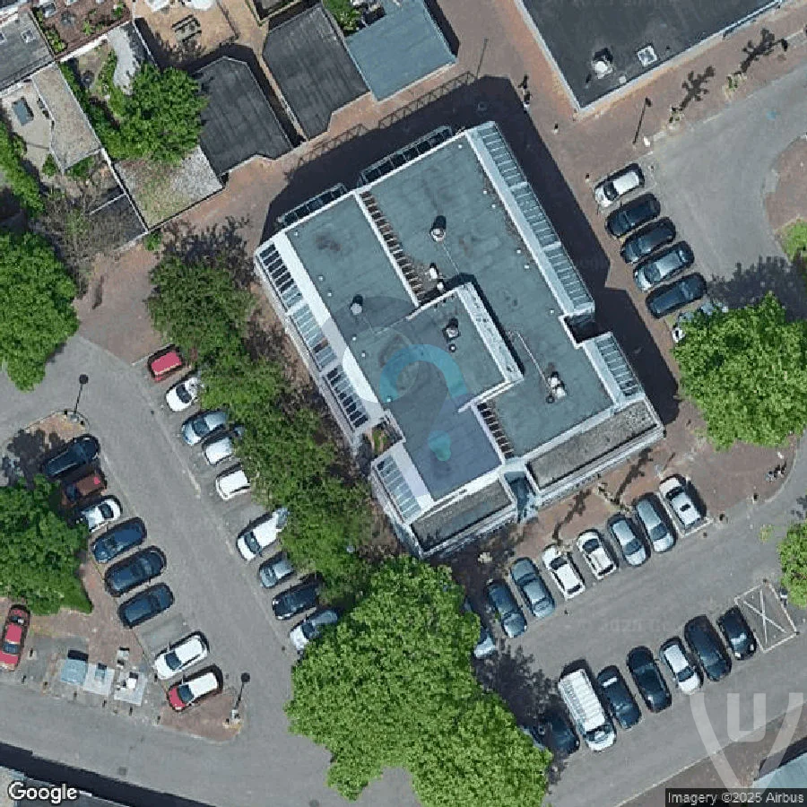 Office KS abandoned location in Flevoland, Flevoland, Netherlands - Office for urban exploration