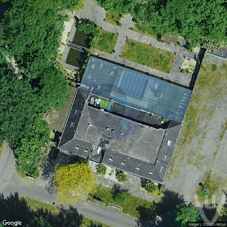 Sauna AS abandoned location in Flevoland, Flevoland, Netherlands - Entertainment for urban exploration