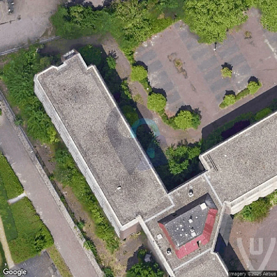 Kantorencomplex 36 abandoned location in North Holland, North Holland, Netherlands - Office for urban exploration