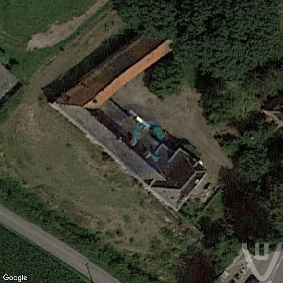 Ferme au 100 Fenetre abandoned location in Flanders, Flanders, Belgium - House for urban exploration