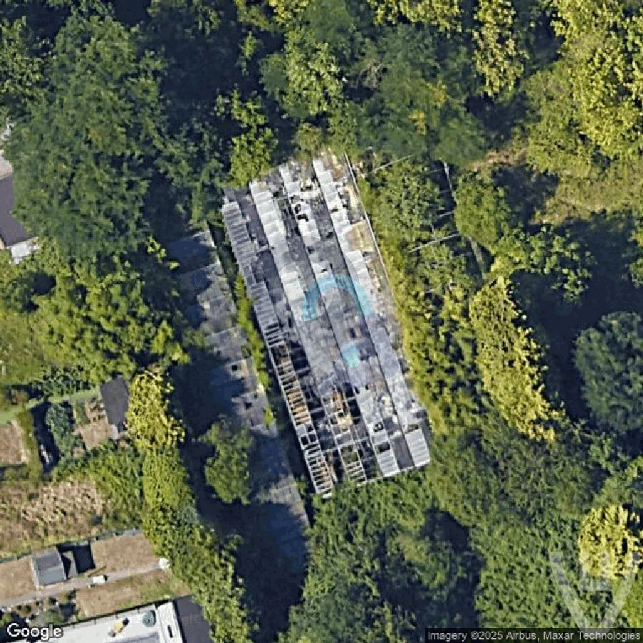 Voitures Rusty Dusty abandoned location in Wallonia, Wallonia, Belgium - Cars for urban exploration