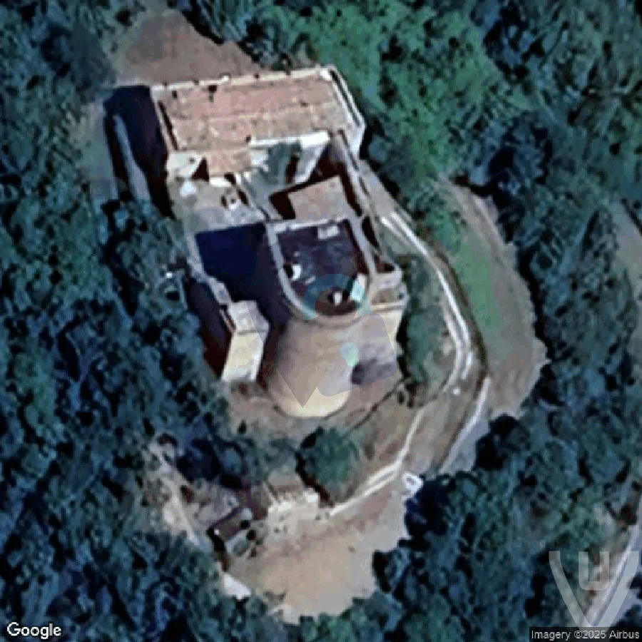 Castello O abandoned location in Lombardy, Lombardy, Italy - Castle for urban exploration