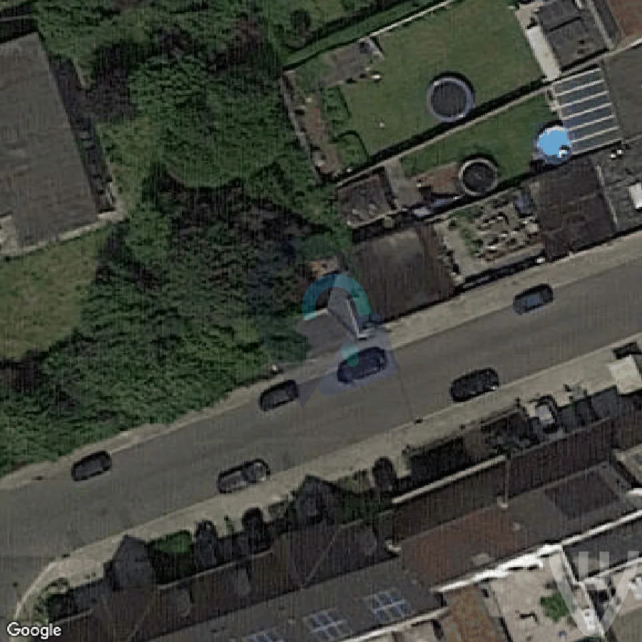 The Box House abandoned location in Flanders, Flanders, Belgium - House for urban exploration