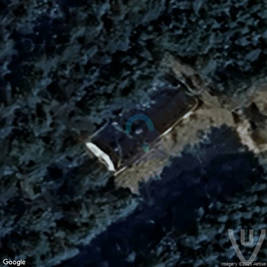 Forest House VW abandoned location in North Brabant, North Brabant, Netherlands - House for urban exploration