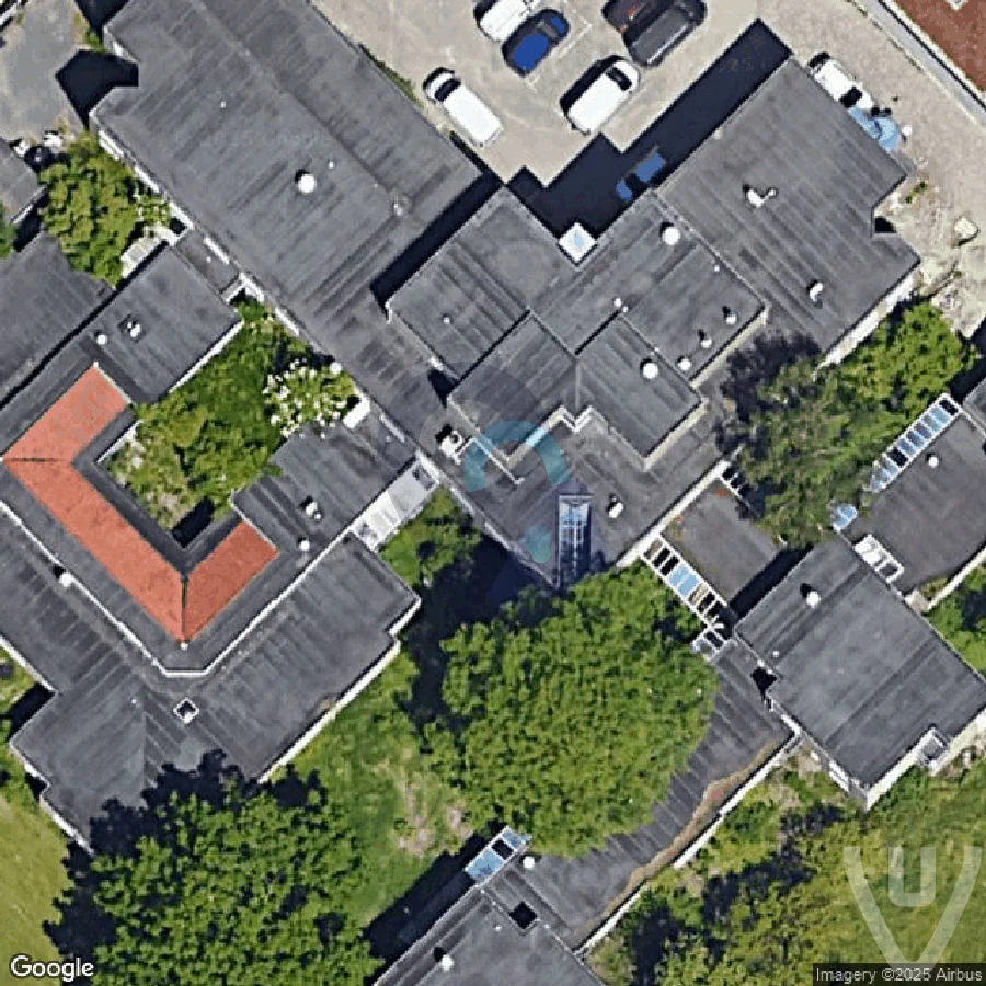 Stichting Swerrie abandoned location in South Holland, South Holland, Netherlands - Hospital for urban exploration