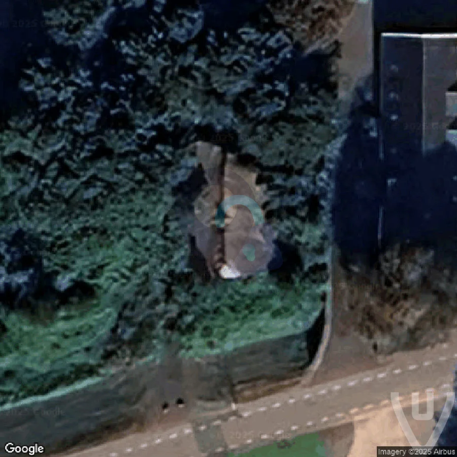 Ferme Brown abandoned location in South Holland, South Holland, Netherlands - Farm for urban exploration