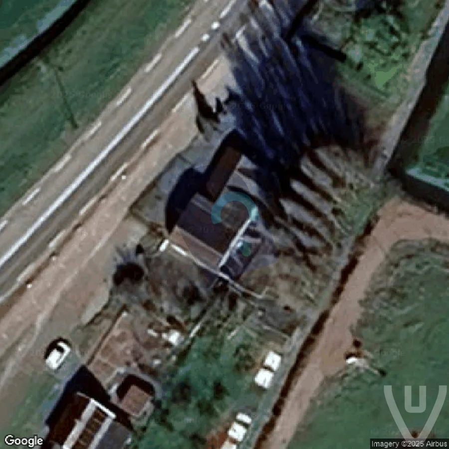 Cafe H abandoned location in North Brabant, North Brabant, Netherlands - Restaurant for urban exploration