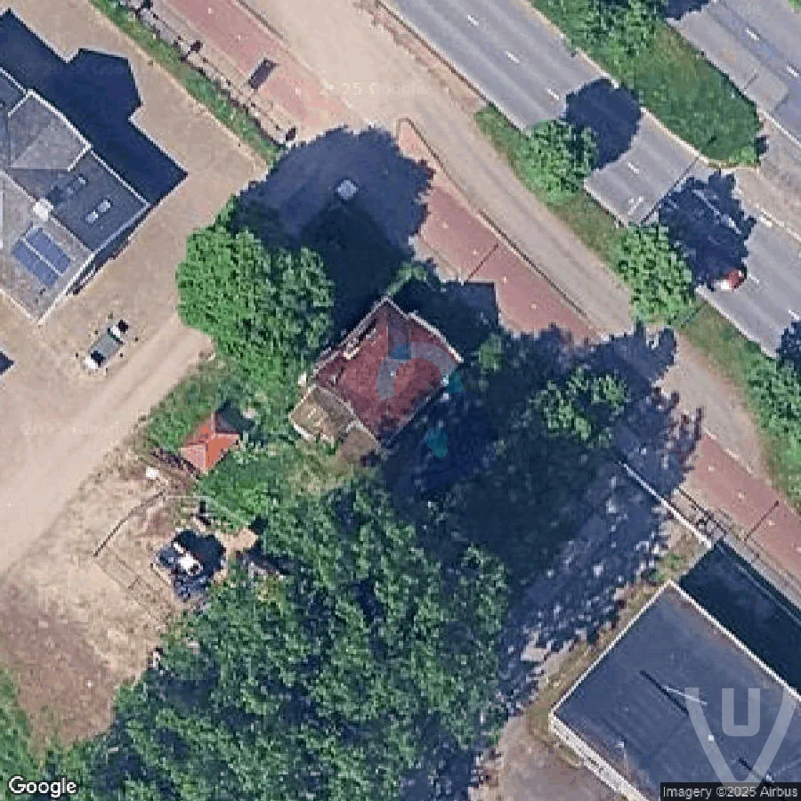 Maison Z abandoned location in Overijssel, Overijssel, Netherlands - House for urban exploration