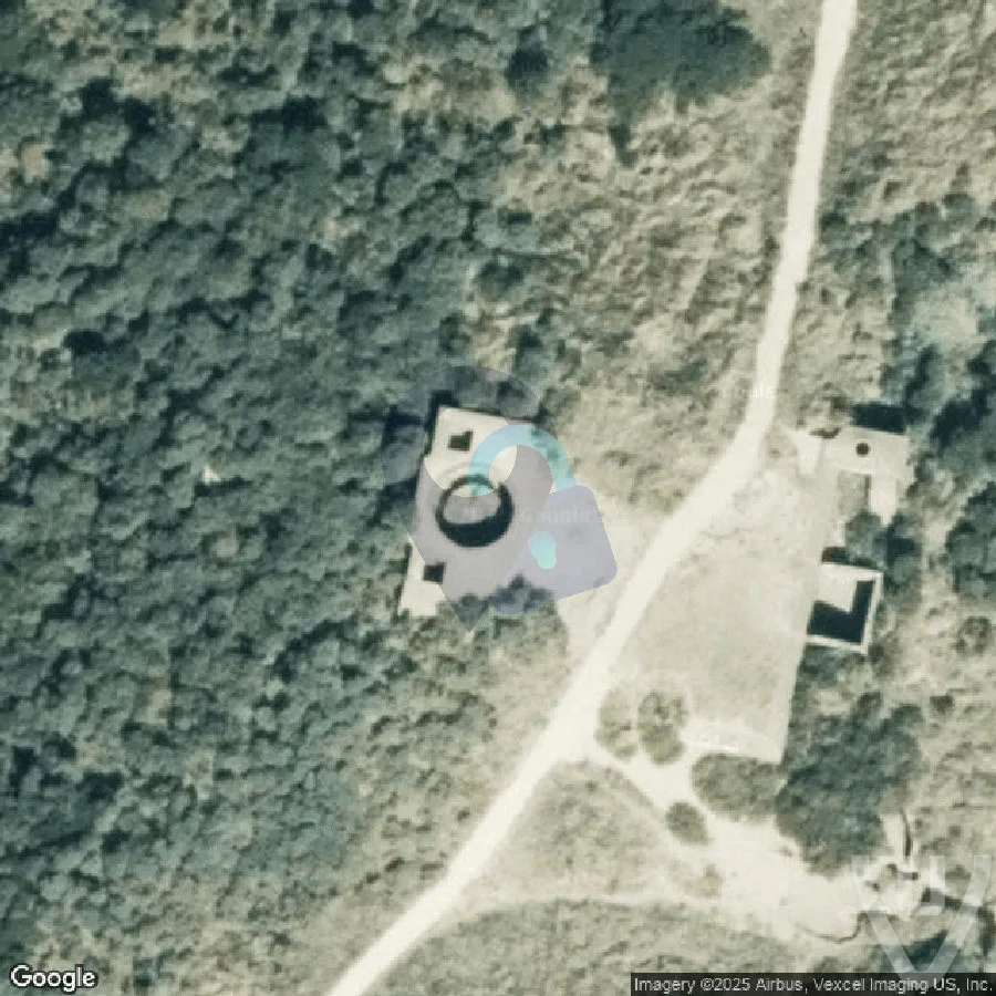 Bunkerstreet abandoned location in North Holland, North Holland, Netherlands - Bunker for urban exploration