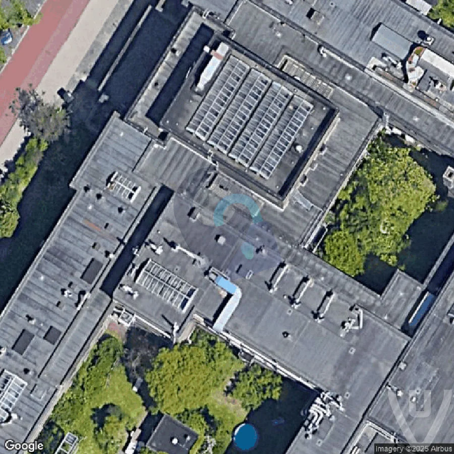 Explore Lab abandoned location in South Holland, South Holland, Netherlands - Building for urban exploration