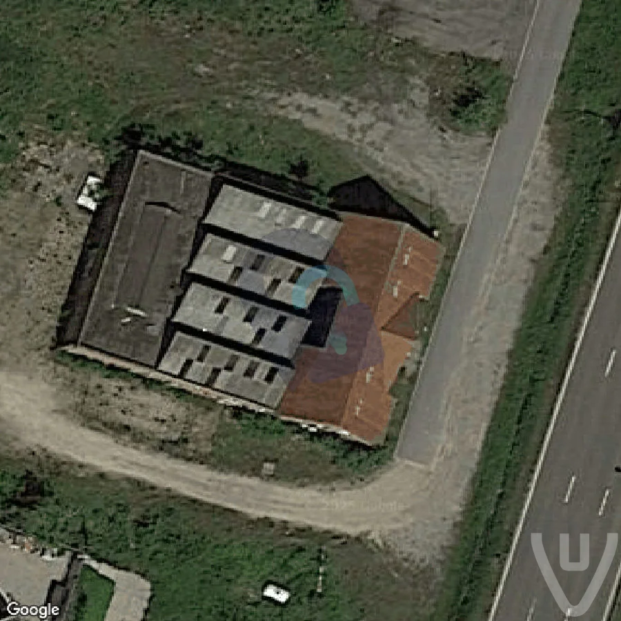 Villa A12 abandoned location in Flanders, Flanders, Belgium - Villa for urban exploration