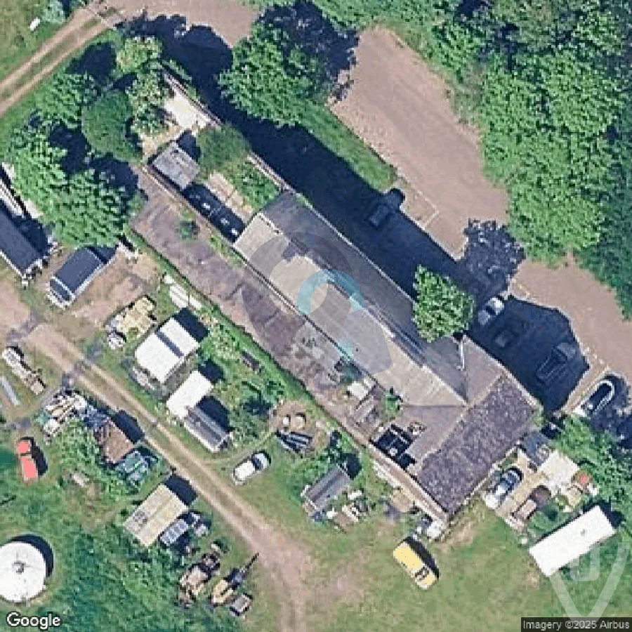 Dumped cars abandoned location in Overijssel, Overijssel, Netherlands - Vehicle for urban exploration