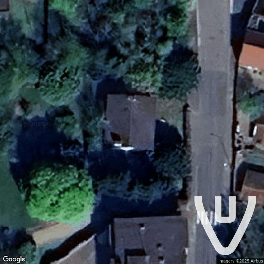 Maison Red Curtain abandoned location in Flanders, Flanders, Belgium - House for urban exploration