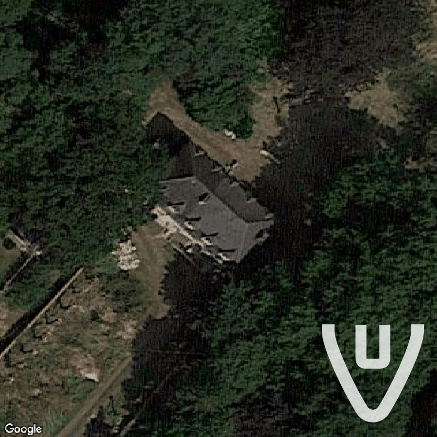 Villa Rose abandoned location in Wallonia, Wallonia, Belgium - House for urban exploration