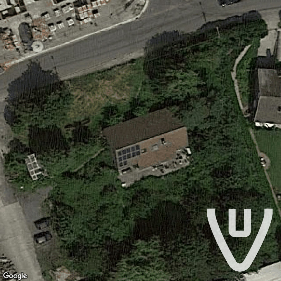 Villa Belge abandoned location in Wallonia, Wallonia, Belgium - House for urban exploration