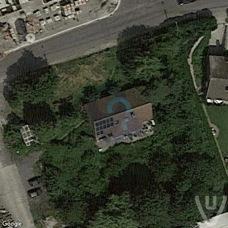 Villa Belge abandoned location in Wallonia, Wallonia, Belgium - House for urban exploration