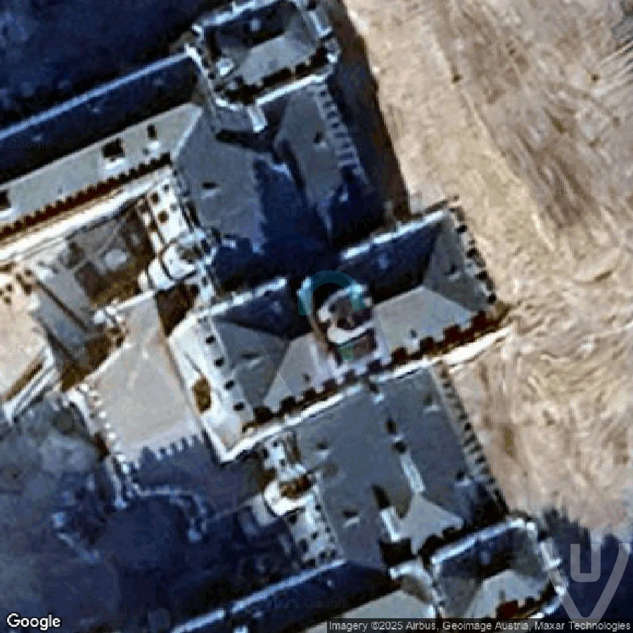 Schloss R abandoned location in Bratislavský kraj, Bratislavský kraj, Slovakia - Castle for urban exploration