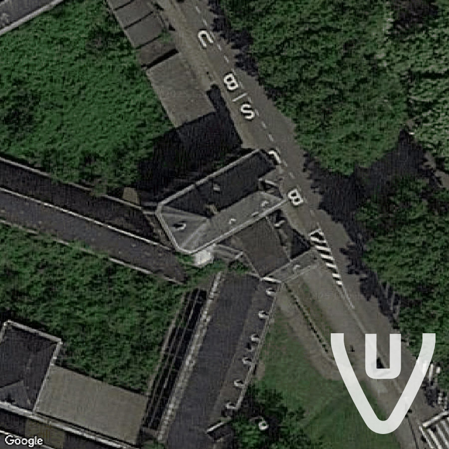 Ecole Nazi abandoned location in Wallonia, Wallonia, Belgium - School for urban exploration