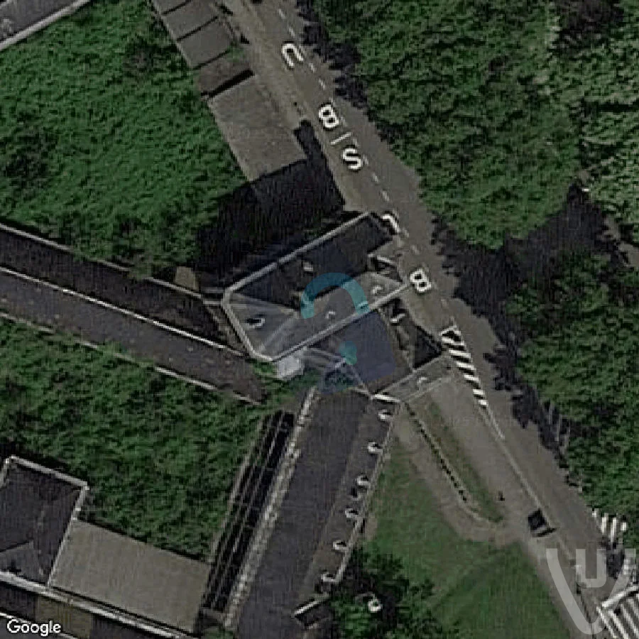 Ecole Nazi abandoned location in Wallonia, Wallonia, Belgium - School for urban exploration