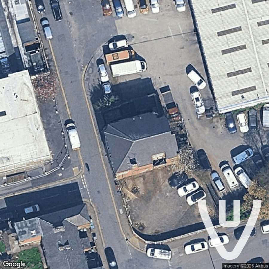 Raven Pub abandoned location in England, England, United Kingdom - Cafe for urban exploration