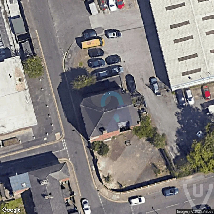 Raven Pub abandoned location in England, England, United Kingdom - Cafe for urban exploration