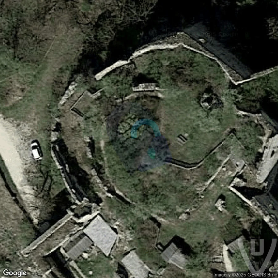 Ruine F abandoned location in Lower Austria, Lower Austria, Austria - Ruine for urban exploration