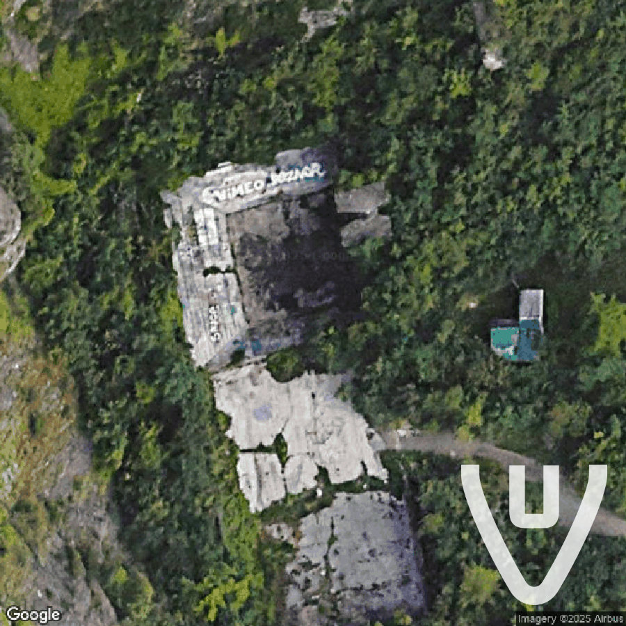 Old Swimming Pool abandoned location in Prague, Prague, Czechia - Swimmingpool for urban exploration