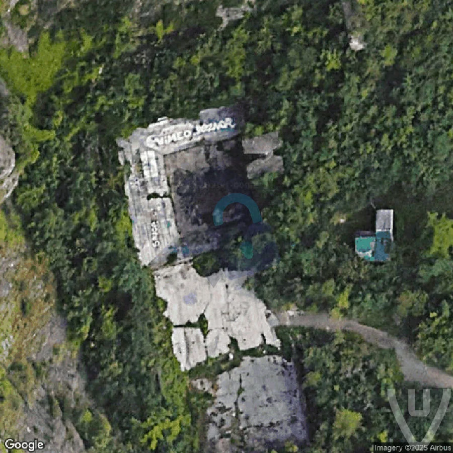 Old Swimming Pool abandoned location in Prague, Prague, Czechia - Swimmingpool for urban exploration