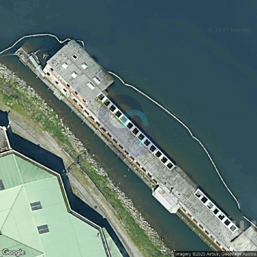 Abandoned Ship abandoned location in Upper Austria, Upper Austria, Austria - Boat for urban exploration