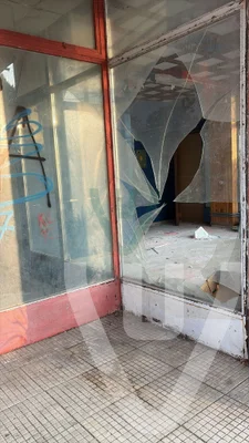 Kineska Trgovina urban exploration location in Croatia - Image 2