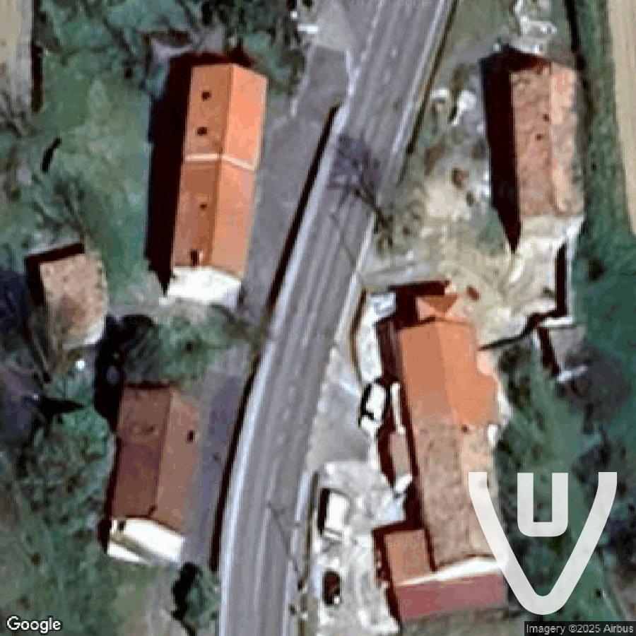 Dvorac 57 abandoned location in Istarska županija, Istarska županija, Croatia - House for urban exploration