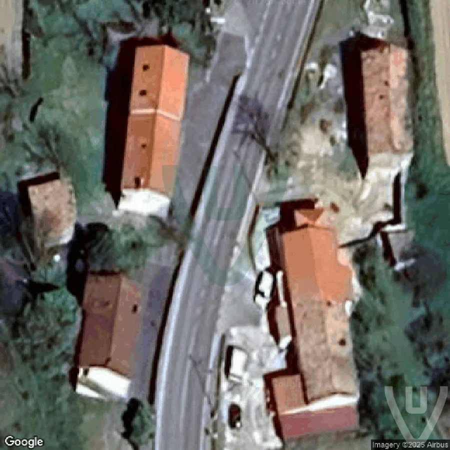 Dvorac 57 abandoned location in Istarska županija, Istarska županija, Croatia - House for urban exploration