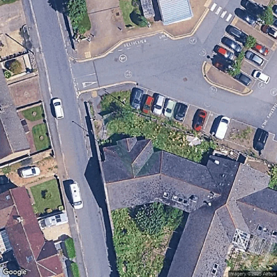 DRS Surgery abandoned location in England, England, United Kingdom - Medical for urban exploration