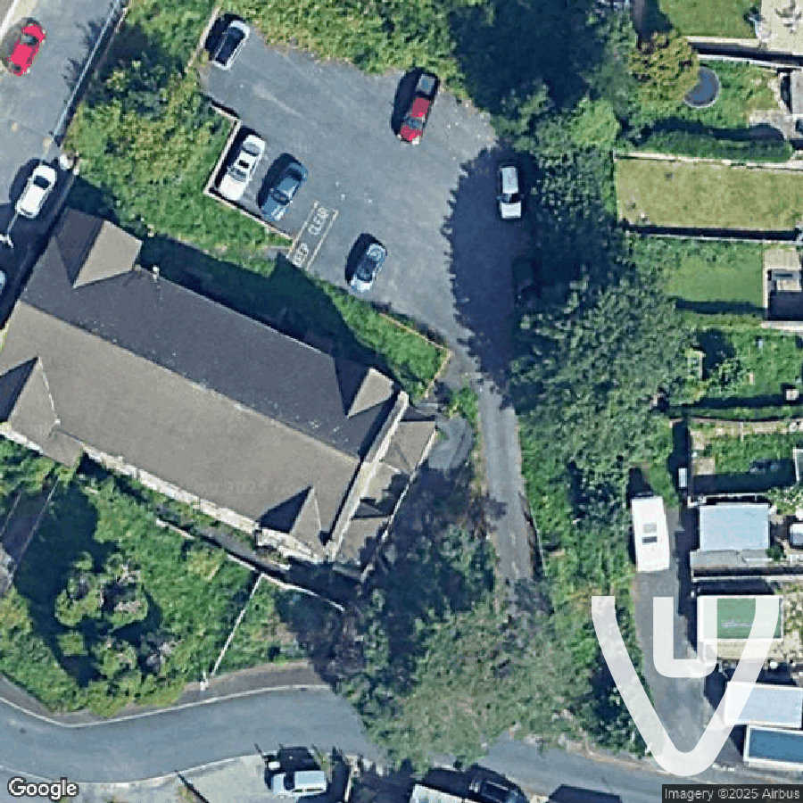 The Tanyr Church abandoned location in Wales, Wales, United Kingdom - Church for urban exploration