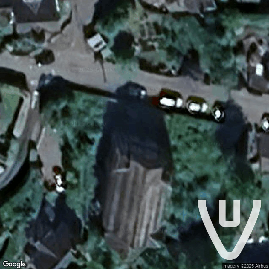 Church of Tref abandoned location in Wales, Wales, United Kingdom - Church for urban exploration