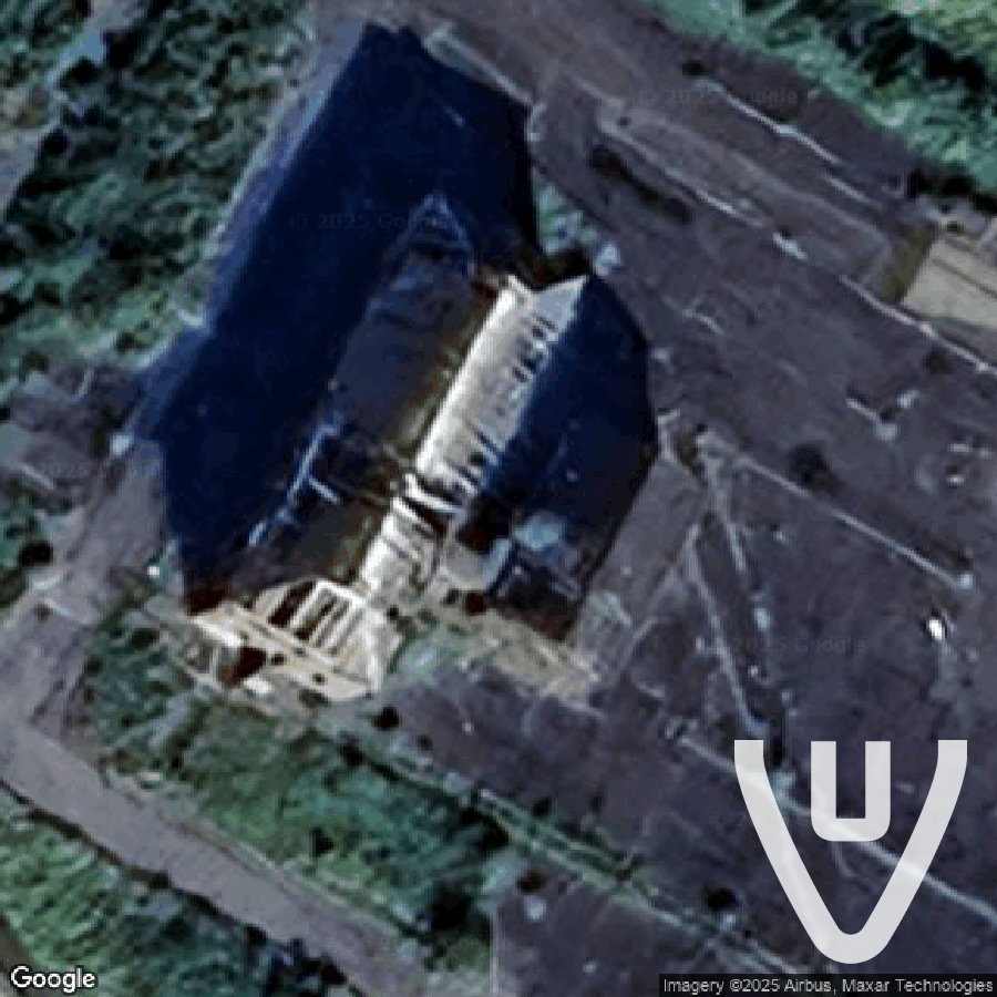 Warehouse Milford abandoned location in Wales, Wales, United Kingdom - Warehouse for urban exploration