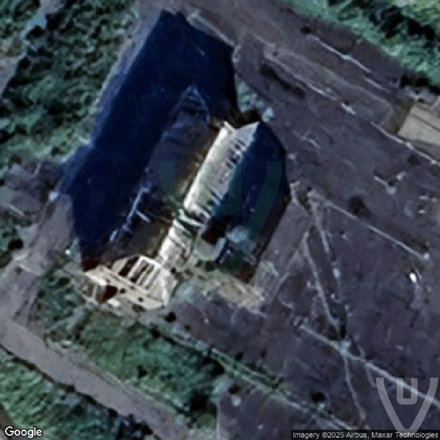 Warehouse Milford abandoned location in Wales, Wales, United Kingdom - Warehouse for urban exploration