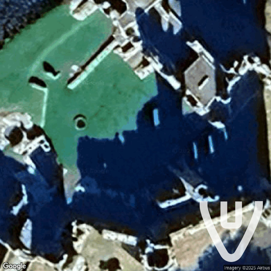 Castle Hill abandoned location in Wales, Wales, United Kingdom - Castle for urban exploration