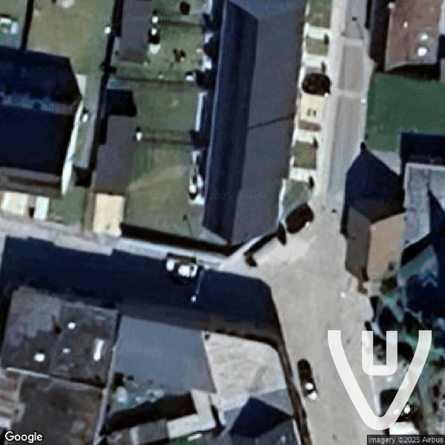 Church SR abandoned location in Flanders, Flanders, Belgium - Church for urban exploration