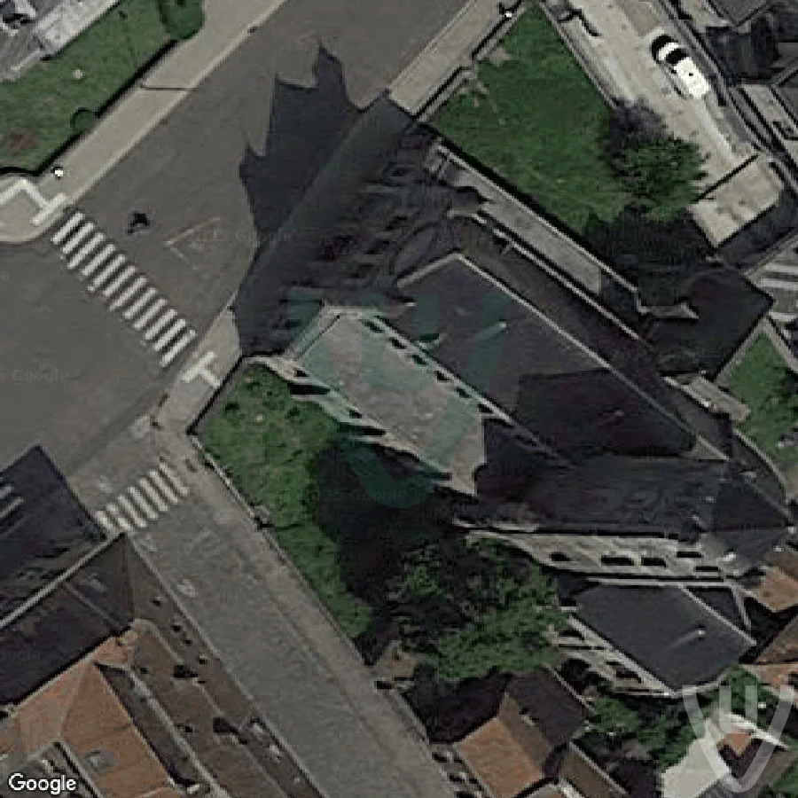 Church Nicolas abandoned location in Wallonia, Wallonia, Belgium - Church for urban exploration